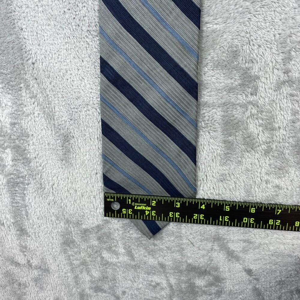 Nautica Men's Classic 100% Silk Neck Tie - Picture 7 of 8
